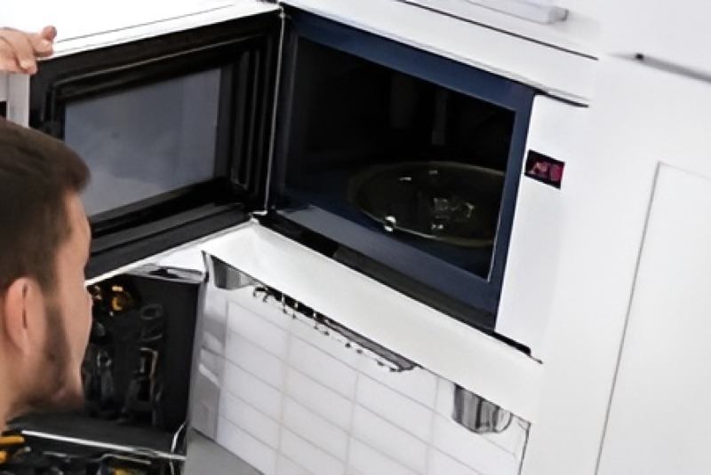 Buld-in Microwave Repair in Acton