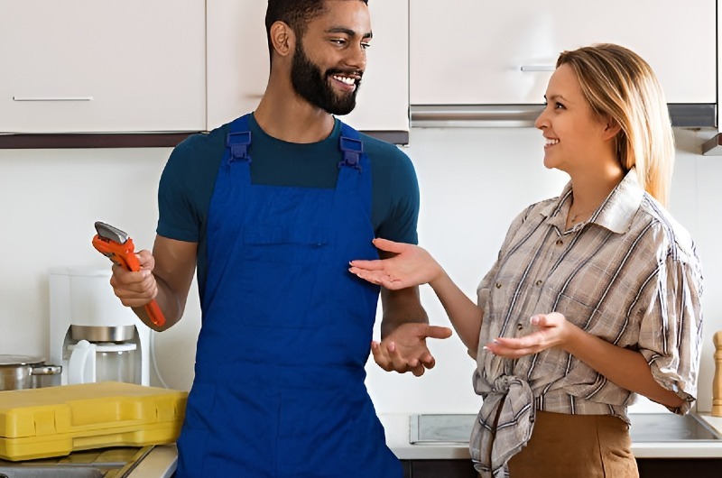 Double Wall Oven Repair in Acton