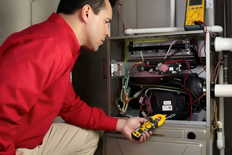 Furnace Repair in Acton