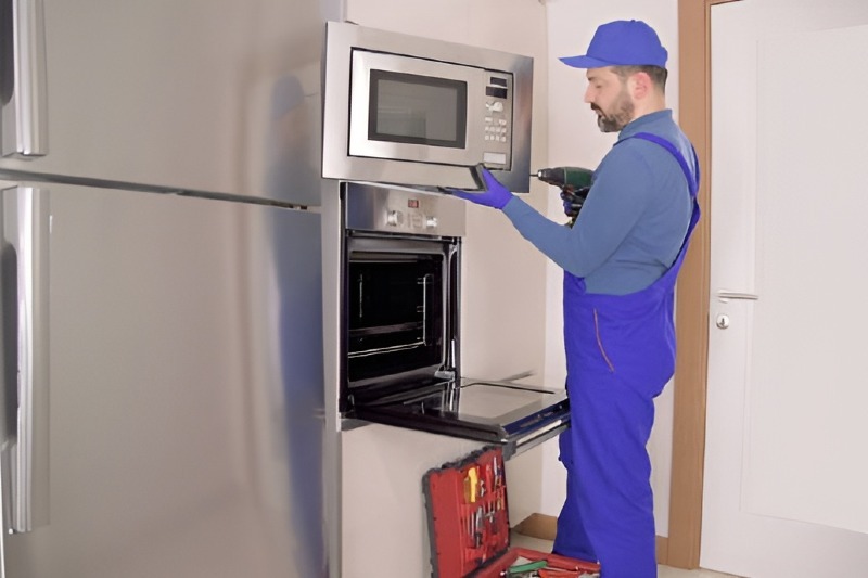 Oven & Stove repair in Acton