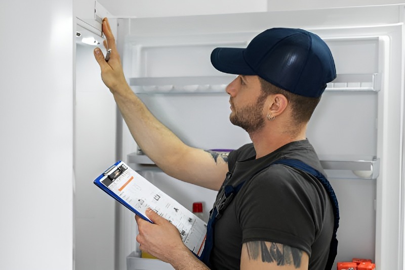 Refrigerator repair in Acton